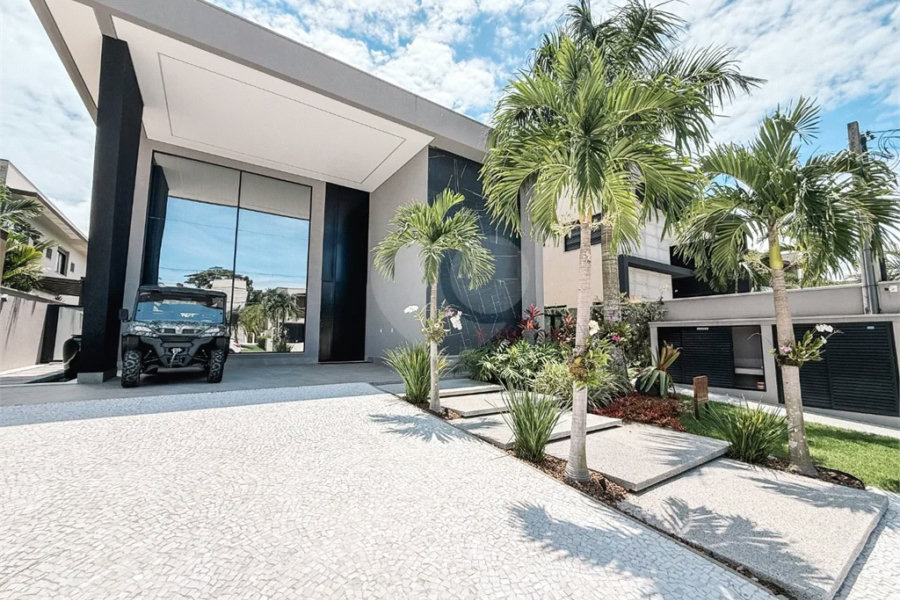 Casa à venda com 5 suítes em Riviera de São Lourenço, Bertioga, SP