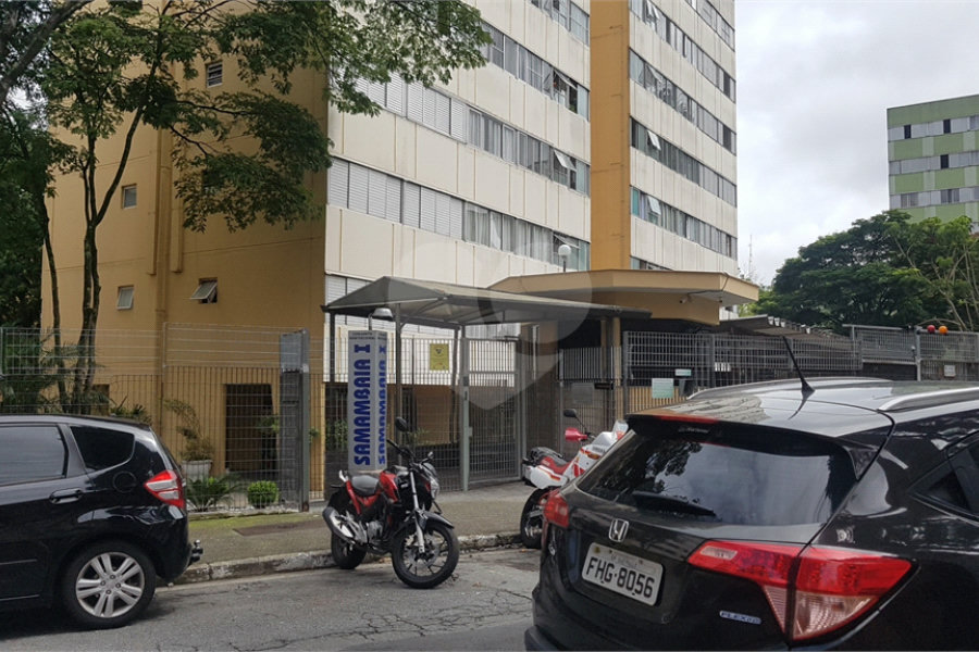 Apto 69 mt - 02 dormitorios - Sala - Cozinha 02 wcs -