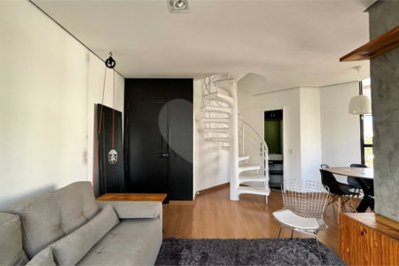 Cobertura duplex com 90 m², perfeita para quem busca conforto, privacidade e uma excelente localização.