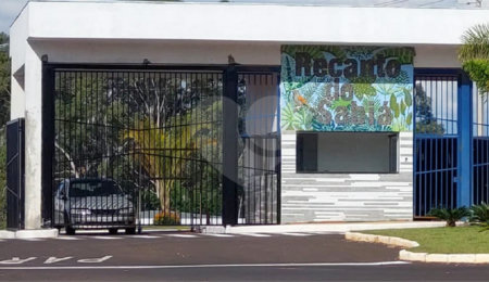 Terreno à venda no condomínio Recanto do Sabia, São Carlos - SP