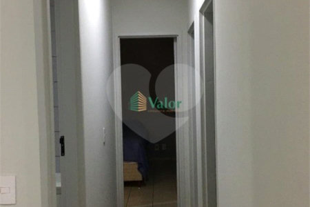 Apartamento no Edifício Villagio Di Napoli .