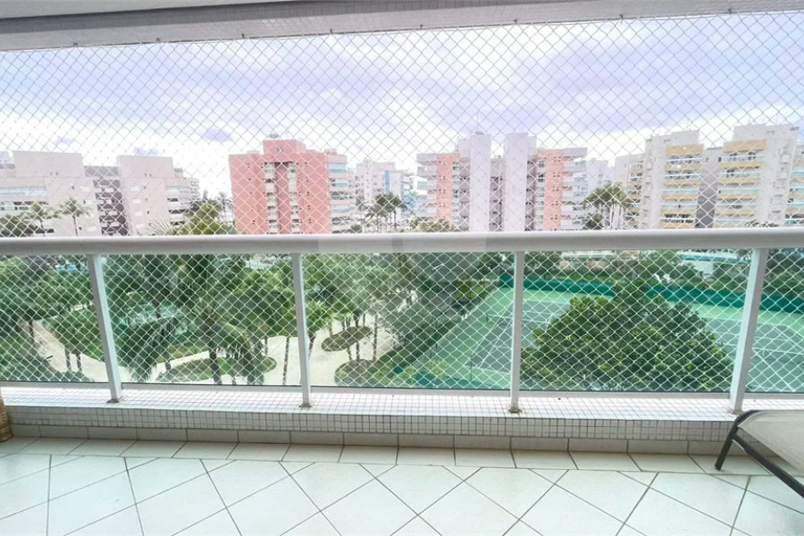 Apartamento à venda com 2 quartos, sendo 1 suíte, em Riviera de São Lourenço, Bertioga, SP