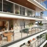 Apartamento à venda com 3 quartos, sendo 1 suíte, em Riviera de São Lourenço, Bertioga, SP
