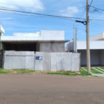 Casa térrea em fase de construção para venda no condomínio Quebec