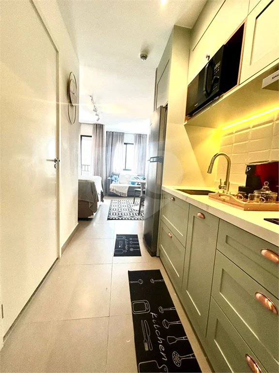 Apartamento para venda em Moema Apartamento Av. Pavão