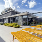 Apartamento com 24m² próximo a avenida Paulista e Metrô Consolação.