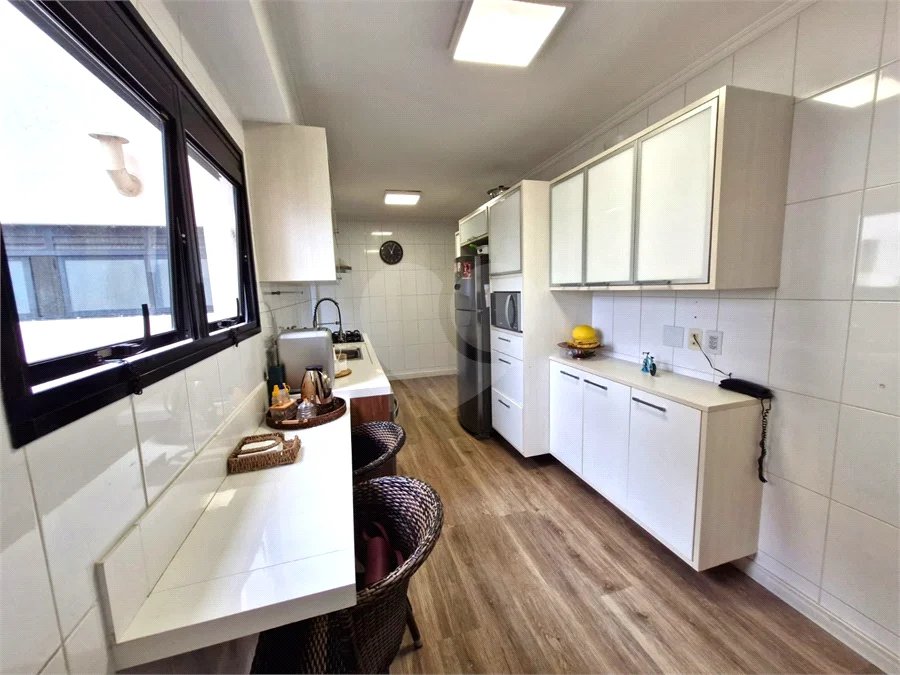 Apartamento a venda com 3 quartos no Alto da Boa Vista