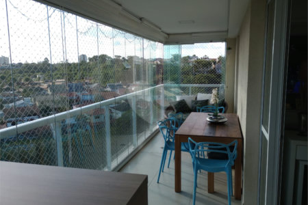 APARTAMENTO A VENDA COM 119M², 3 DORMITORIOS, 1 SUITE, 2 VAGAS - URBANOVA - SÃO JOSÉ DOS CAMPOS/SP.