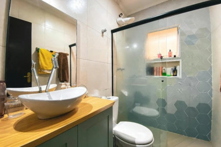 Sobrado à venda com 3 quartos, sendo 1 suíte,  em Vila Polopoli, São Paulo, SP