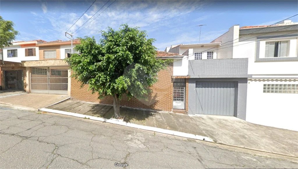 Terreno à venda com 250m² - Anália Franco, São Paulo