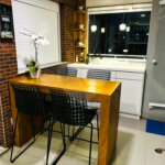 Apartamento 2 Dorm 1 Suite - Porteira Fechada - Bela Vista