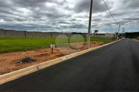 Terreno à venda no Residencial Amary, São Carlos/SP