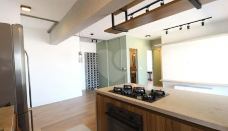 Apartamento à venda com 2 quartos, sendo 1 suíte, em Tremembé, São Paulo, SP