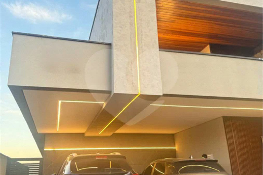Casa à venda com 3 quartos, sendo 1 suíte,  no condomínio Parque Residencial Damha 2, Piracicaba - SP