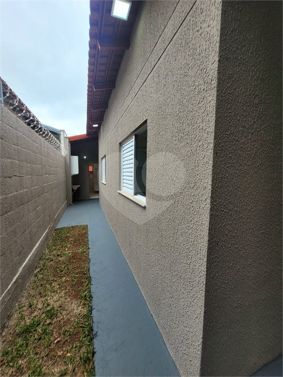 Casa à venda no Condomínio Residencial Bosque dos Jatobás - Distrito Água Vermelha, São Carlos (SP)