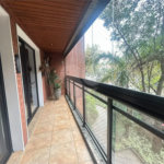 Apartamento Mobiliado no Alto da Boa Vista, com churrasqueira na varanda , 3 suítes e próximo ao Metro