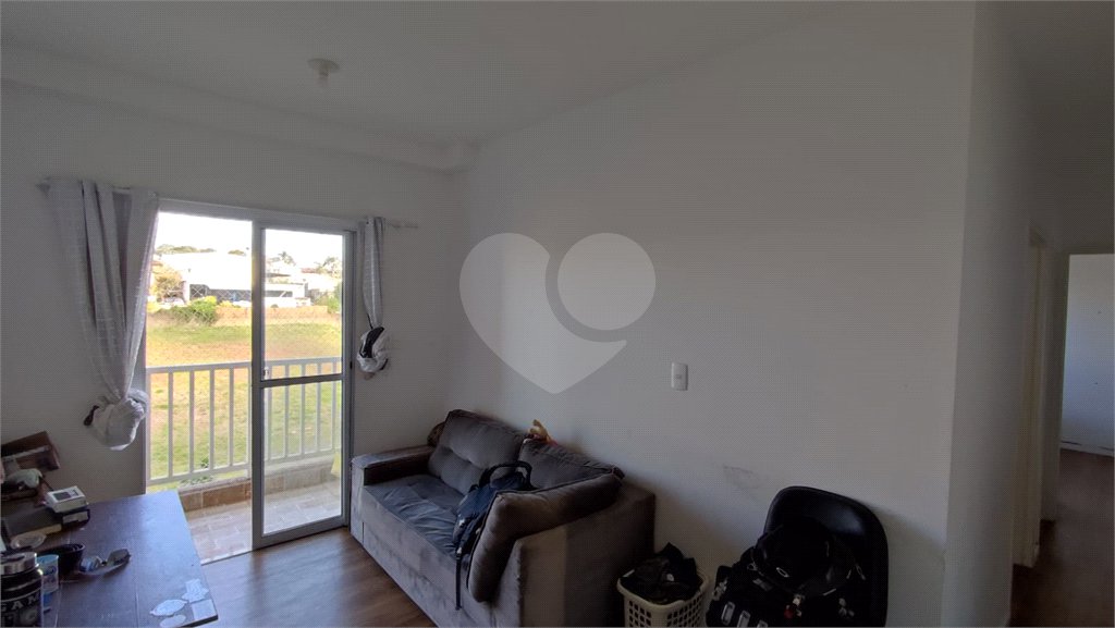Apartamento à venda com 2 quartos em Recreio São Judas Tadeu, São Carlos - SP