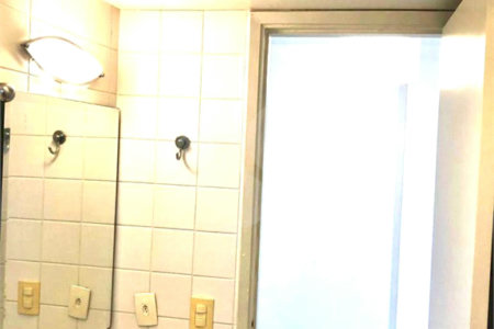 DUPLEX REFORMADO, 02 DORMITORIOS, 01 VAGA C/ ARMARIOS, VARANDA AMPLA, LAZER DE CLUBE!!!
