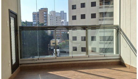 Apartamento à venda com 1 quarto em Vila Mariana, São Paulo, SP