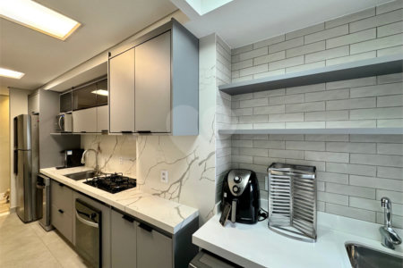 Amplo apto à venda | 113 m² | 3 dormitórios (1 suíte) | 2 vagas na Mooca!