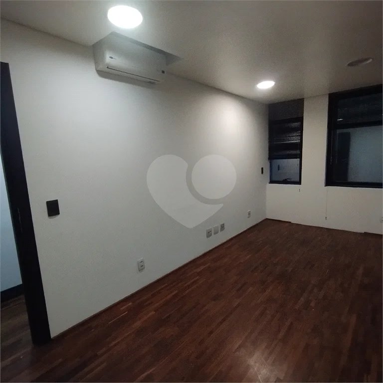 Sala comercial para locação no Jardim Paulista