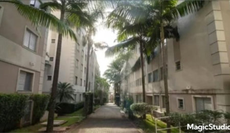 Apartamento à venda com 2 quartos em Cidade dos Bandeirantes, São Paulo, SP