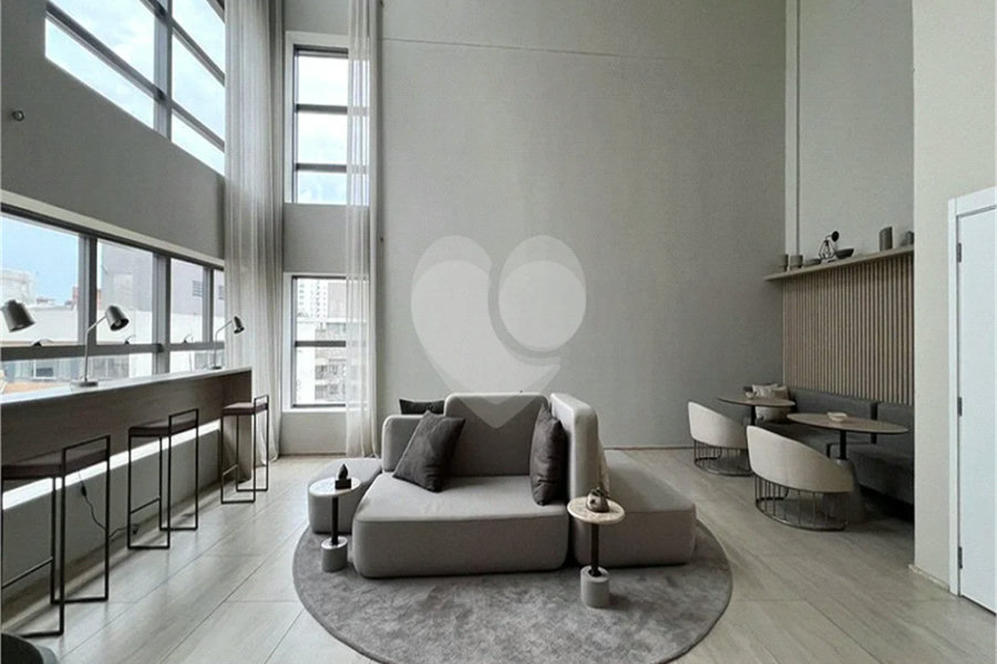 Apartamento à venda ou para alugar com 1 suíte em Paraíso, São Paulo, SP