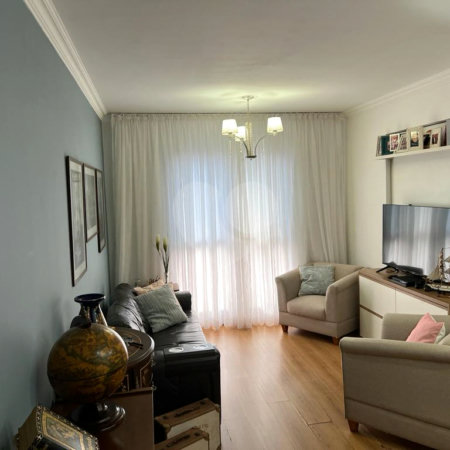 Apartamento à venda no Residencial Caroline - São Carlos/SP