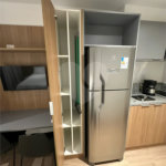 Studio mobiliado na Bela Vista – Oportunidade para investidores