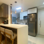 Apartamento à Venda na Mooca com 122 m² sendo 3 Suítes com Varanda Gourmet com 2 Vagas Aceita Permuta