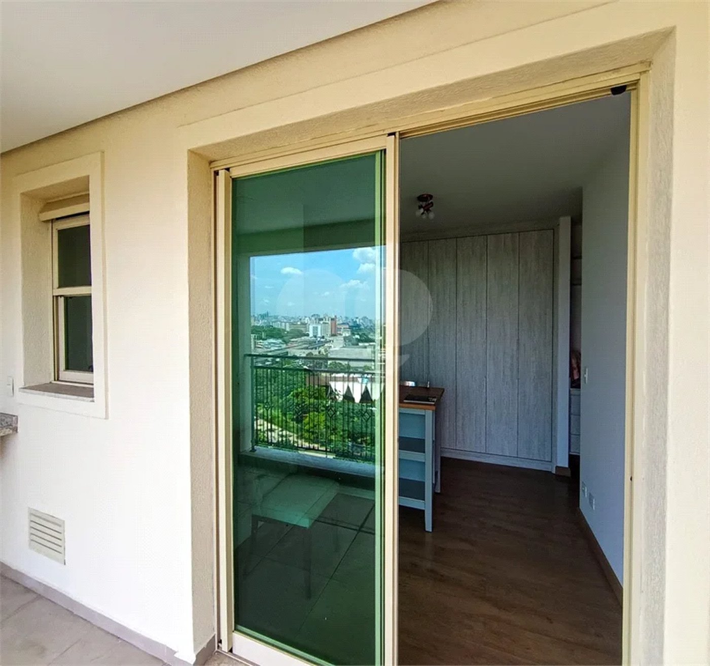 APARTAMENTO DE 44,0 M² COM 01 QUARTO, VAGA E VARANDA GOURMET PARA VENDA EM SANTANA