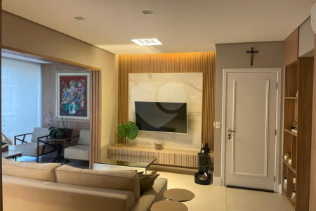 Apartamento á venda - Vila Mascote