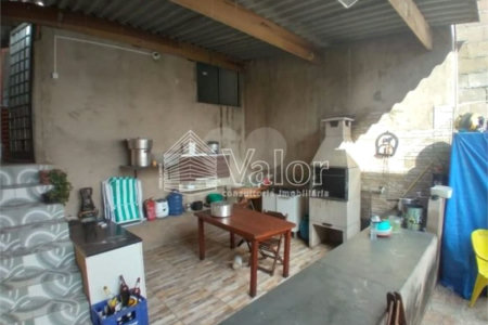 Casa à venda – Cidade Aracy (Residencial)