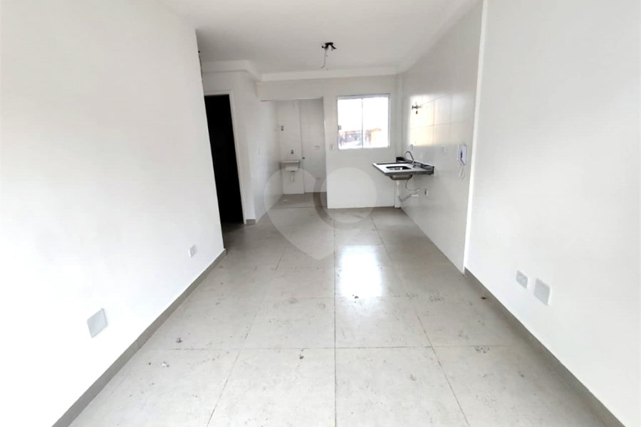 Apartamento com 2 dormitórios à venda, 47 m² por R$ 295.000 - Vila Alpina - São Paulo/SP