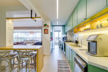 Apartamento para alugar com 3 suítes em Chácara Santo Antônio, São Paulo, SP