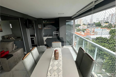 Apartamento à Venda no Ipiranga com 140m², 3 Dormitórios, 2 Suítes e 2 Vagas