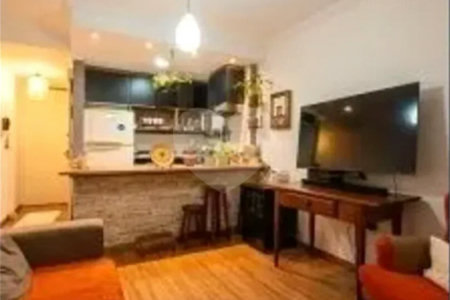 Apartamento em Campos Elíseos com 36m²
