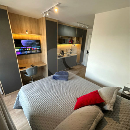 Studio á venda - Vila Mariana