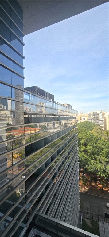 Studio na Praça da República.