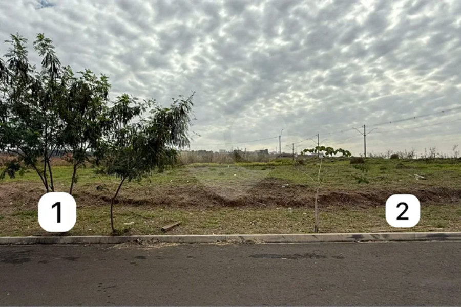 Terreno à venda no Conquista - Piracicaba/SP.