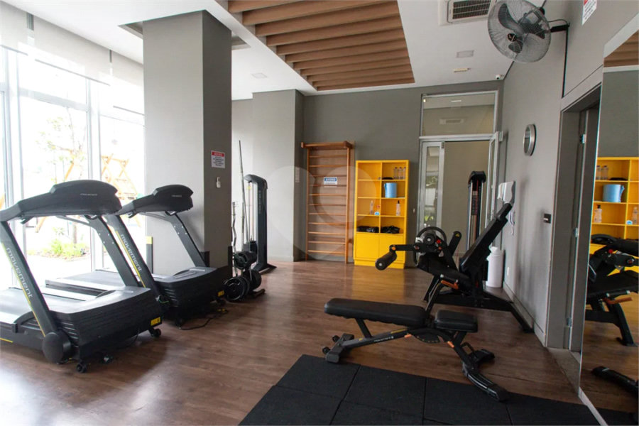 Apartamento à venda com 2 quartos em Jardim da Glória, São Paulo