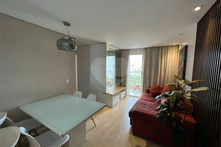 Apartamento à venda com 3 quartos, sendo 1 suíte,  em Vila Guilherme, São Paulo, SP