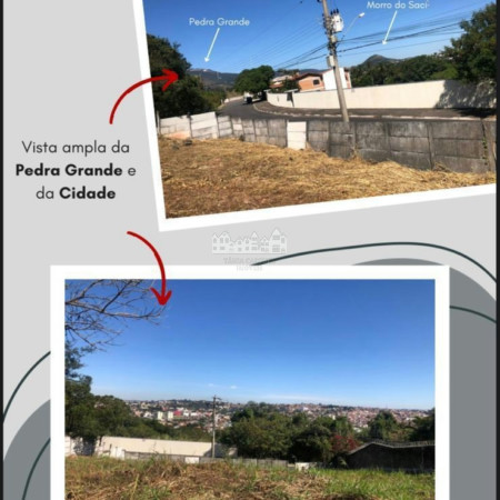 Terreno à venda em Jardim São Nicolau, Atibaia, SP