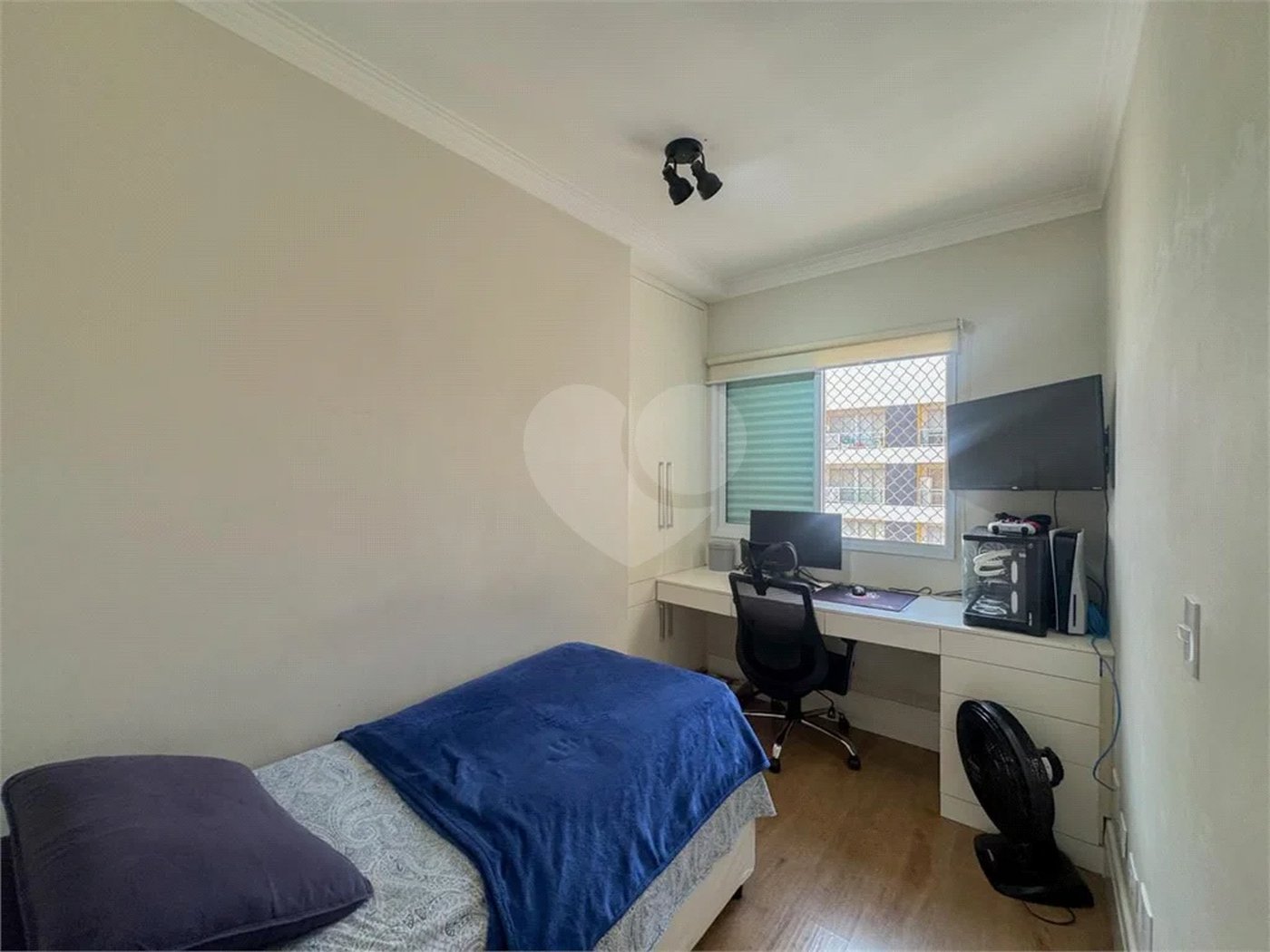 Apartamento à enda no Jd. Anália Franco