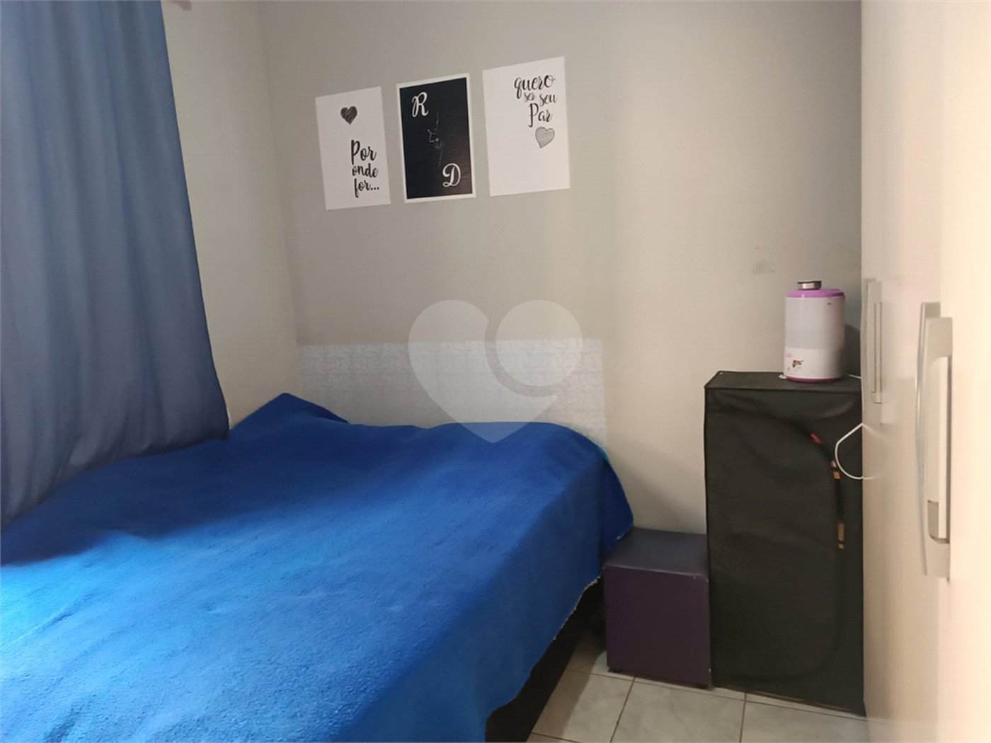 Apartamento para venda no Residencial Jardim das Torres.