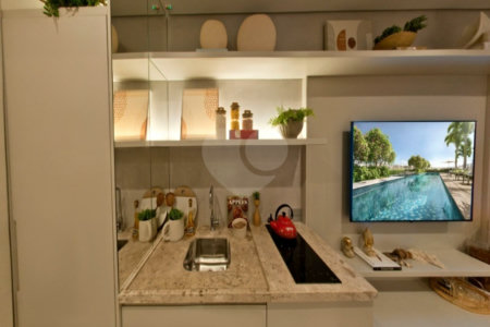 Studio à venda na Vila Mariana