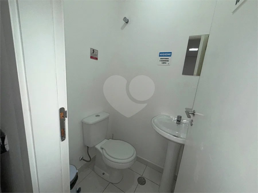 SALA para LOCAÇÃO com banheiro 39 m - 1 vaga CENTRO, SÃO BERNARDO DO CAMPO