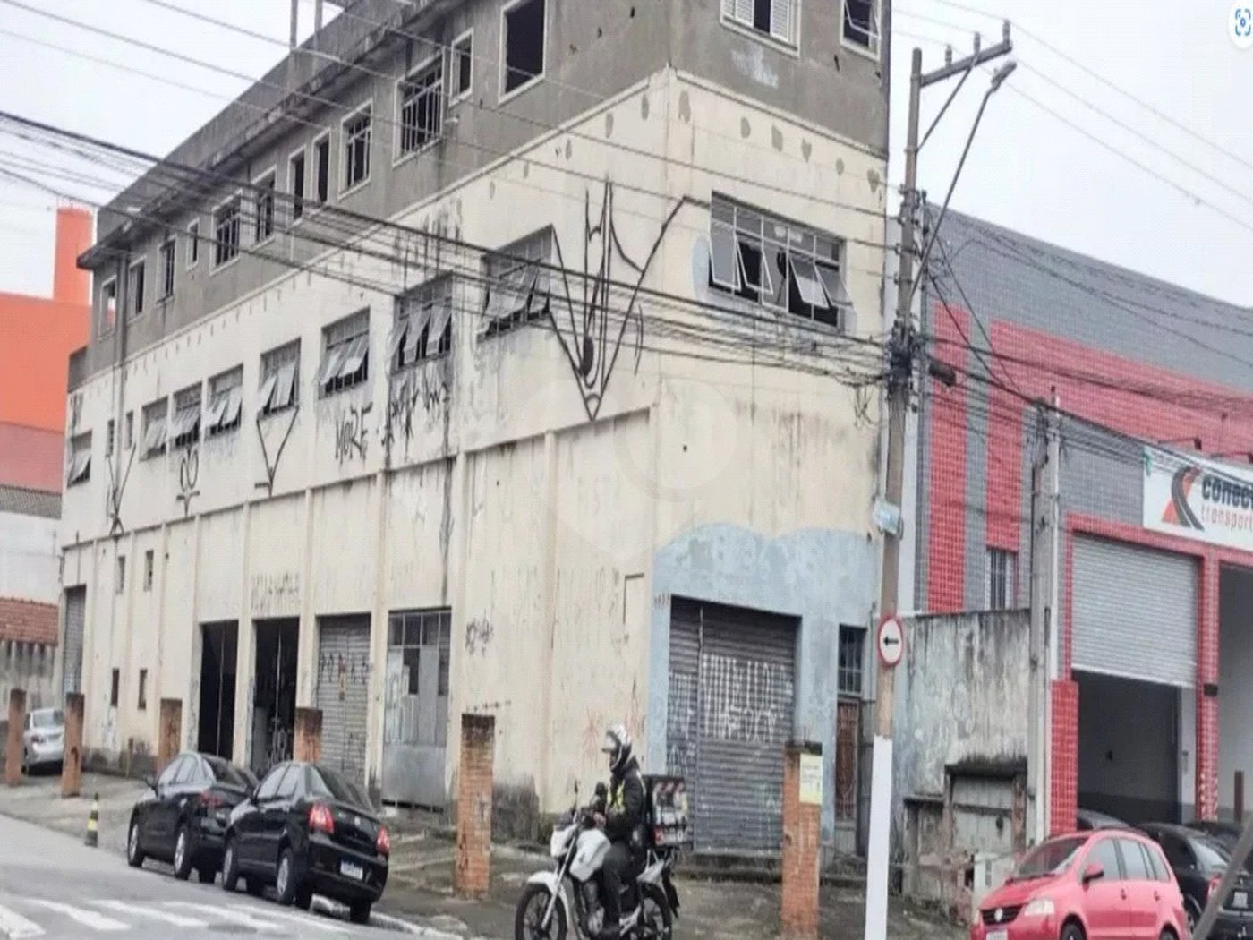 Prédio comercial à venda na Vila Guilherme