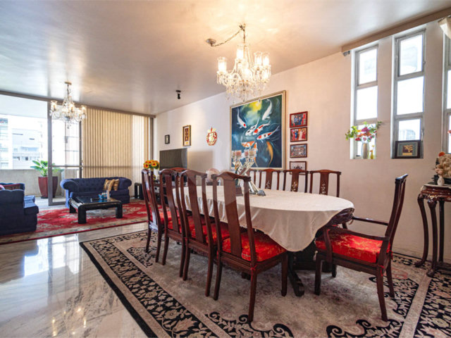 Apartamento à venda ou para alugar com 4 quartos, sendo 1 suíte,  em Jardim América, São Paulo, SP