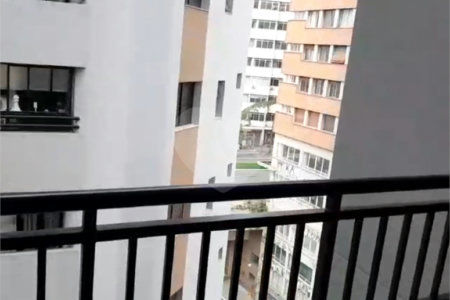 Apartamento tipo studio, NOVO, no coração de São Paulo